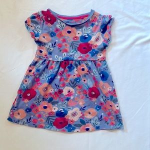 Tu floral dress